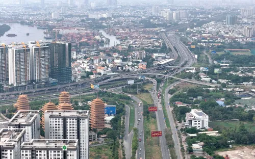 Hạ tầng, đô thị hóa và ‘tần số’ tăng trưởng mới cho thị trường bất động sản
