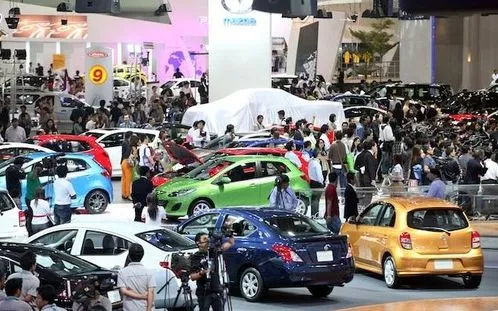 Điều ít ai ngờ về thị trường ô tô hiện nay
