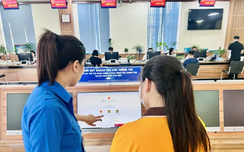 Ninh Bình vào top 4 Chỉ số cải cách hành chính - PAR Index 2025