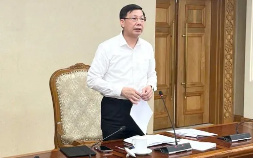 Tiểu ban Vật chất và Hậu cần APEC 2027 họp phiên đầu tiên, đẩy nhanh công tác chuẩn bị