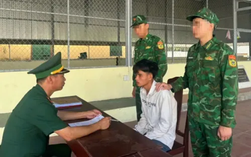 Bắt 2 thanh niên tổ chức đưa người xuất cảnh trái phép để lấy tiền công