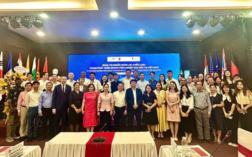 Việt Nam trước bài toán nhân lực bán dẫn: Cần chiến lược dài hạn để tham gia sâu chuỗi giá trị toàn cầu