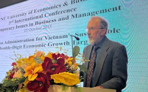 Khi giảng đường không còn biên giới: Sinh viên Việt Nam trưởng thành từ môi trường học thuật quốc tế