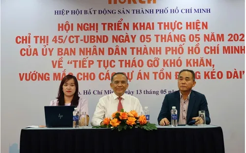 Khẩn trương tháo gỡ 838 dự án tồn đọng
