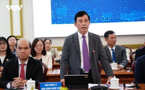 TP. Hồ Chí Minh đón làn sóng đầu tư vào trung tâm dữ liệu hàng tỷ USD