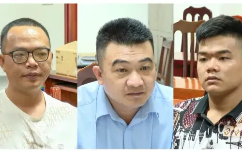 Khởi tố 3 đối tượng làm giả hàng nghìn văn bằng, chứng chỉ của hơn 100 cơ quan, trường học