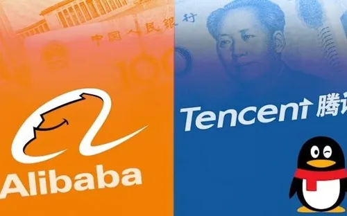 Tencent, Alibaba tăng tốc cuộc đua AI dù lợi nhuận không đạt kỳ vọng