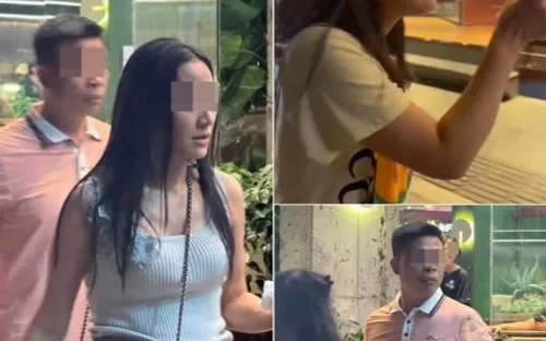 Công an Hà Nội làm việc với những người liên quan vụ 2 cô gái tố bị quấy rối ở phố Hoàng Cầu