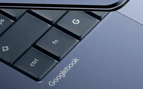 Google hé lộ Googlebook, dòng laptop mới thay thế Chromebook