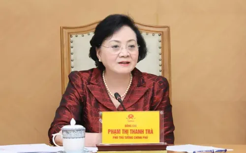 Phó Thủ tướng yêu cầu đánh giá thực chất hiệu quả vận hành sau sắp xếp bộ máy