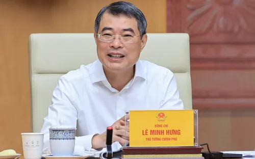 Thủ tướng điều động, bổ nhiệm 3 trợ lý lãnh đạo Chính phủ