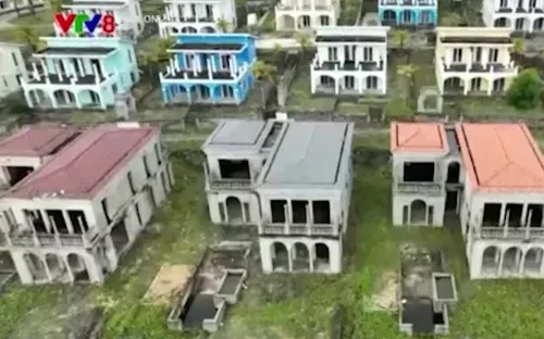  Thành phố Huế - nhiều sự án chậm tiến độ gây lãng phí tài nguyên đất