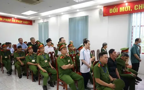 Tuyên án tù chung thân Đào Minh Quân trong vụ án tổ chức khủng bố “Chính phủ quốc gia Việt Nam lâm thời”