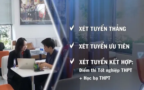Trường Đại học FPT công bố Quy chế tuyển sinh 2026