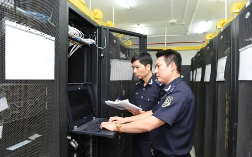 Hải quan số đối mặt áp lực lớn từ thiếu nhân lực công nghệ và thay đổi hạ tầng dữ liệu
