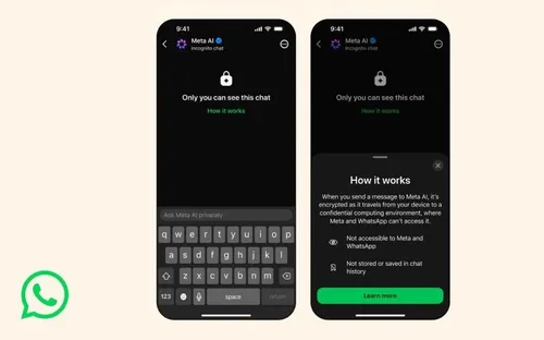 Meta bổ sung chế độ chat ẩn danh trên WhatsApp để tăng bảo vệ quyền riêng tư