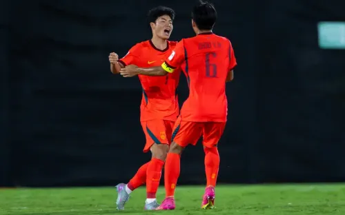 U17 Trung Quốc ngược dòng đánh bại U17 Saudi Arabia, chờ gặp U17 Việt Nam ở bán kết