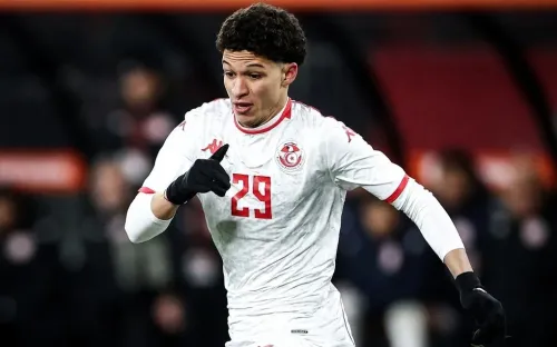 Tài năng trẻ Tunisia lỡ hẹn World Cup 2026 vì quyết định từ gia đình