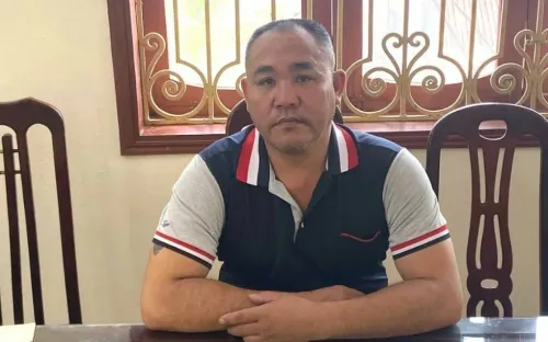 Khởi tố người đàn ông cất giấu súng hơi dùng để bắn chim tại nhà