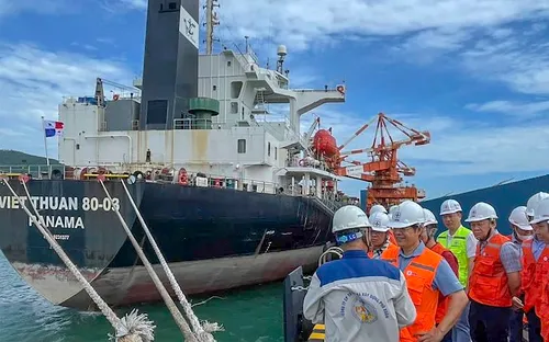 Nhiệt điện Quảng Trạch 1 hướng mục tiêu phát điện thương mại tổ máy 1 trong tháng 7