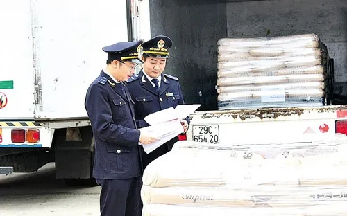 Đề xuất chuyển kiểm tra chuyên ngành về một đầu mối hải quan