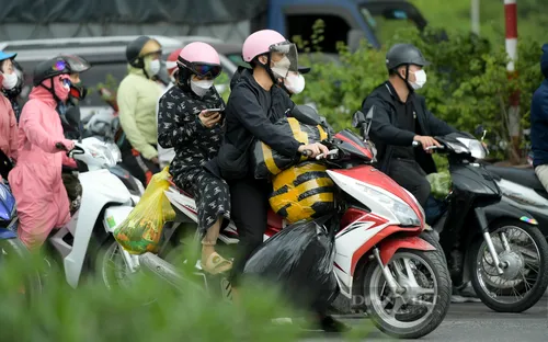 Vì sao xe tay ga đi quãng ngắn thường hao xăng hơn?