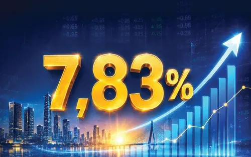 Bức tranh kinh tế quí 1-2026: Tăng trưởng ấn tượng và nghịch lý luồng tiền
