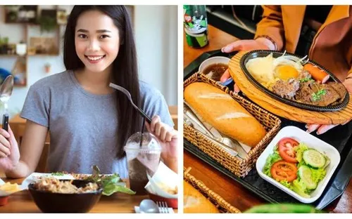 Ăn sáng quá muộn có thể làm tăng nguy cơ béo phì