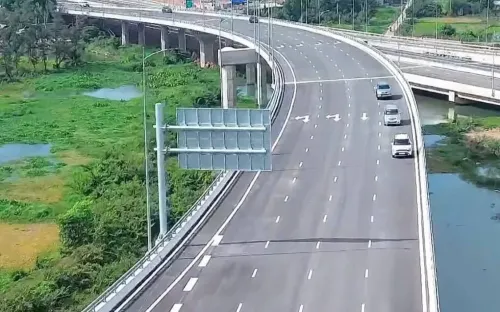 Thói quen bám làn trái trên cao tốc và những nguy cơ mất an toàn tiềm ẩn