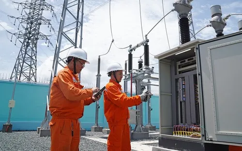 Tiêu thụ điện toàn quốc lập kỷ lục mới, vượt mốc 1,1 tỉ kWh