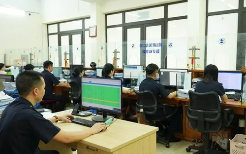 Thông quan nhanh, kiểm soát hiệu quả: Động lực cho tăng trưởng xuất khẩu