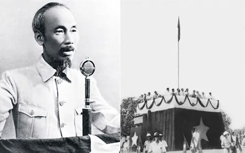 Chủ tịch Hồ Chí Minh: Ngọn đuốc soi đường cho dân tộc Việt Nam