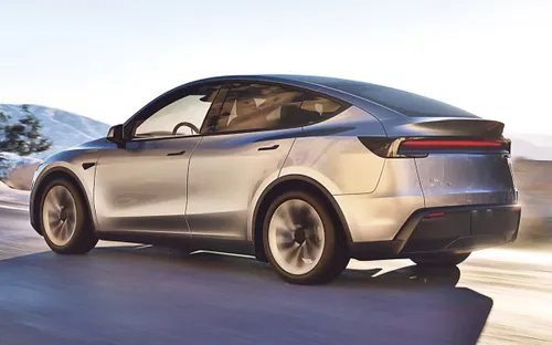 Tesla tăng giá loạt xe Model Y tại Mỹ