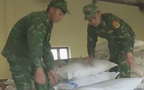 Quyết liệt ngăn chặn đường nhập lậu để bảo vệ ngành mía đường trong nước