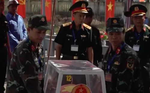 500 ngày đêm quyết tâm tìm kiếm, quy tập và xác định danh tính hài cốt liệt sĩ