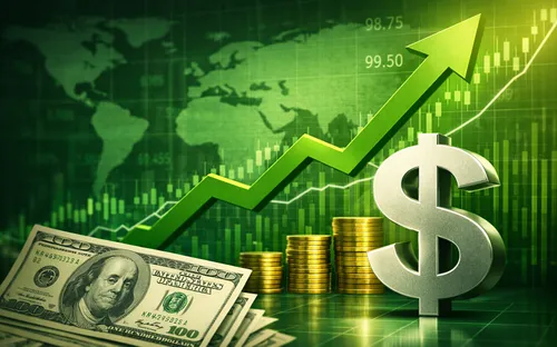 Tỷ giá USD hôm nay (18-5): Đồng USD duy trì xu hướng tăng