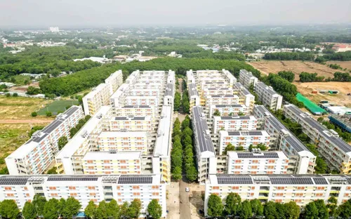 Đề xuất cấp vốn 10.000 tỉ đồng cho Quỹ nhà ở Trung ương