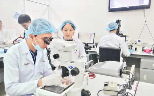 Việt Nam ưu tiên đầu tư phát triển 70 công nghệ cao chiến lược