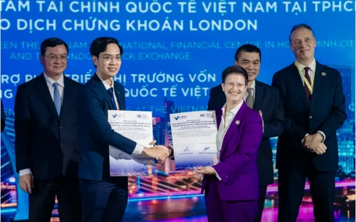 Hệ sinh thái Tài chính Hàng hải tại Thành phố Hồ Chí Minh: Khát vọng giành lại dòng tiền 300 tỷ USD
