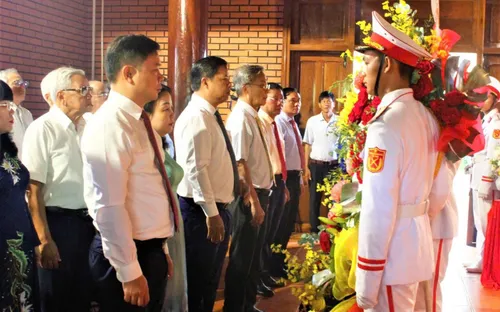 Đắk Lắk sôi nổi các hoạt động kỷ niệm 136 năm Ngày sinh Chủ tịch Hồ Chí Minh