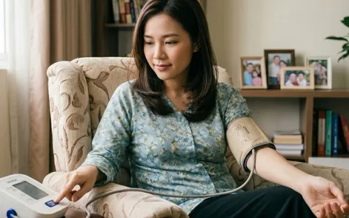 Huyết áp cao khó giảm: Bác sĩ chia sẻ công thức “3-3-3” đơn giản giúp kiểm soát hiệu quả