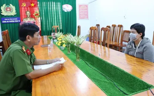 Thiếu nữ bán xe máy, trang sức rồi dựng chuyện bị 5 người cướp tài sản