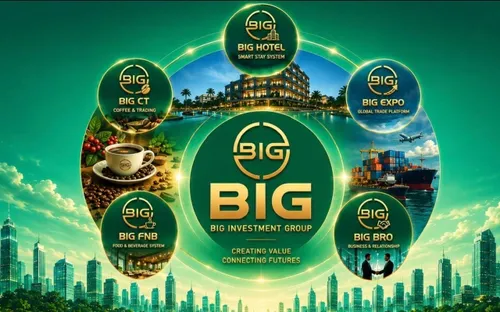 Tập đoàn đầu tư BIG được UBCKNN chấp thuận việc trả cổ tức với tỷ suất ấn tượng