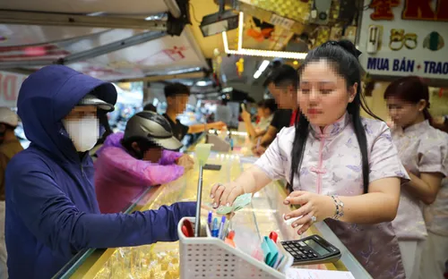 Minh bạch thị trường vàng trang sức