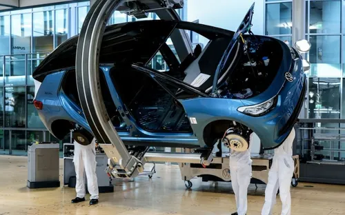 EU muốn doanh nghiệp giảm phụ thuộc vào Trung Quốc