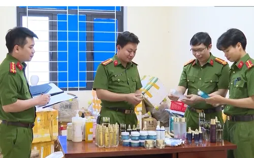 Thanh Hóa: Tăng cường kiểm tra, xử lý hàng giả và vi phạm sở hữu trí tuệ trên thị trường