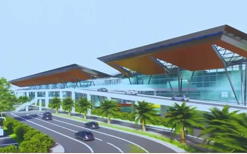 Đà Nẵng: Khởi công Dự án mở rộng Nhà ga Quốc tế T2
