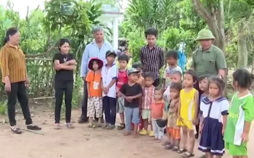 Cảnh báo gia tăng các vụ đuối nước đối với trẻ em vùng sâu, vùng cao.