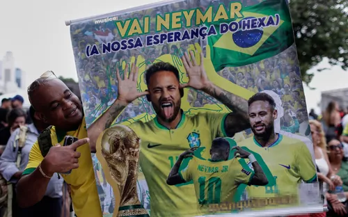 Carlo Ancelotti đối mặt thử thách lớn với Neymar tại FIFA World Cup 2026™