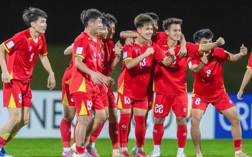 Đã xác định 43 đội dự World Cup U17, U17 Việt Nam chờ lễ bốc thăm